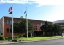 Lincoln County Courthouse in Newport, Oregon