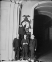 Daylight savings clock 1918 from wikipedia