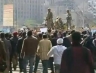 Frame from an RTV video shows the massive crowd in Cairo