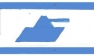 Redesigned Israeli flag by Shimon Tzabar