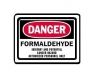 Formaldehyde poisoning