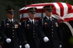 Military funeral