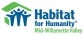 Habitat for Humanity Willamette Valley