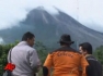 Frame from an AP video shows Indonesia's Mount Merapi