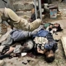 Civilian war dead