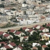 One of the settlement colonies in Israel