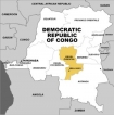 DRC map