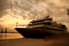 The Mavi Marmara in Istanbul