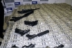 Weapons seized in Mexico