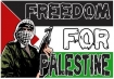Freedom for Palestine