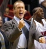 NBA coach Pat Riley