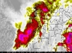 Portland satellite weather