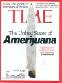 Time Magazine on marijuana