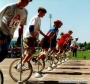 Unicycle race