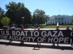 US Boat to Gaza Audacity of Hope