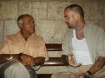 Mordechai Vanunu and Ken O'Keefe