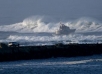 South Jetty at Newport, Oregon