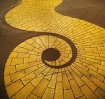 yellow brick road