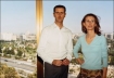 President Bashar Al-Assad and First Lady Asma Al-Assad