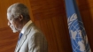 Kofi Annan resigns as the special UN-Arab League envoy to Syria. (File photo)