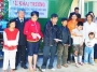 Agent Orange activists in Quang Ngai, Vietnam.