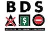 BDS 'flash mob' in New York