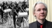 Buffalo soldiers and Assange