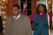 Chiwar and Gloria Musa
