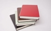 Tools of the trade … but is that paper the right thickness? Photograph: Sarah Lee for the Guardian