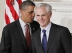 President Obama and John Bryson, the United Secretary of Commerce 