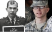 William Calley and Bradley Manning