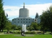 Oregon capitol