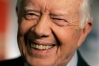 Former US President Jimmy Carter