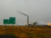 Pollutted air