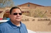 Columbus, N.M., Police Chief Angelo Vega