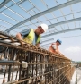 Construction workers