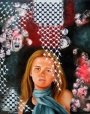 Rachel Corrie painting