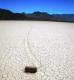 Mysterious Roving Rocks of Racetrack Playa.