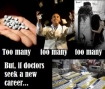 Greedy doctors and Oxycontin death and addiction