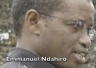 Dr. Col Emmanuel Ndahiro