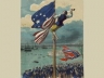 'Evacuation Day' New York