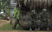 FDLR (Democratic Forces for the Liberation of Rwanda) soldiers