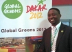 Frank Habiniza is Founding President: Democratic Green Party of Rwanda, and Chairperson, African Greens Federation.