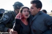 French national injured at Nabi Saleh Friday demonstration