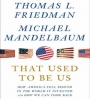 Friedman’s latest book