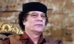 Col. Muammar Gaddafi