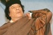 Gaddafi was killed by NATO-funded rebel fighters in Libya. 