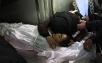 Recent victim of Isralei attack on Gaza 12 March 2012