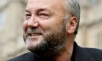 Press TV: George Galloway is the channel's best-known UK contributor. Photograph: Alessia Pierdomenico/Reuters