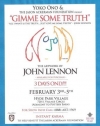 I immediately recalled the first Ono-Lennon Art Show I attended on 7 March 2004.